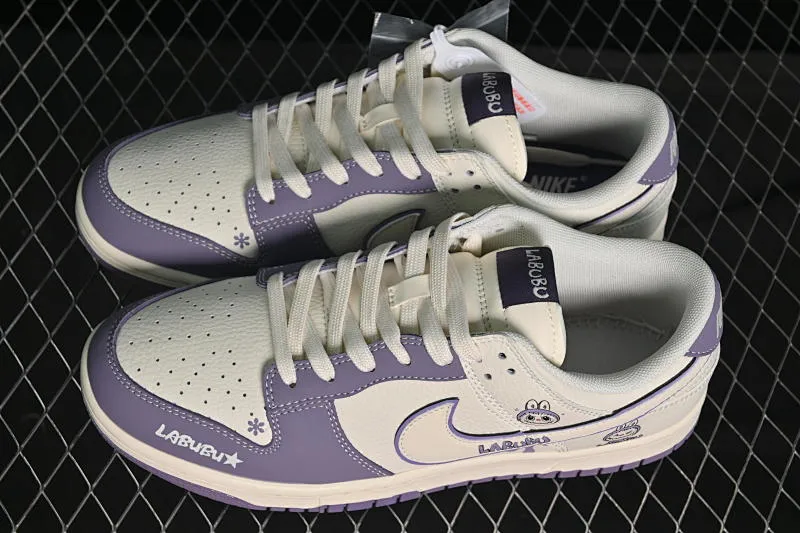 All categories Nk SB Dunk Series Nk SB Dunk Low High-end customized low-top sneakers Nike SB Dunk Low Mi Zirabbu Anniversary high-end customized low-top casual sneakers CS5288-119